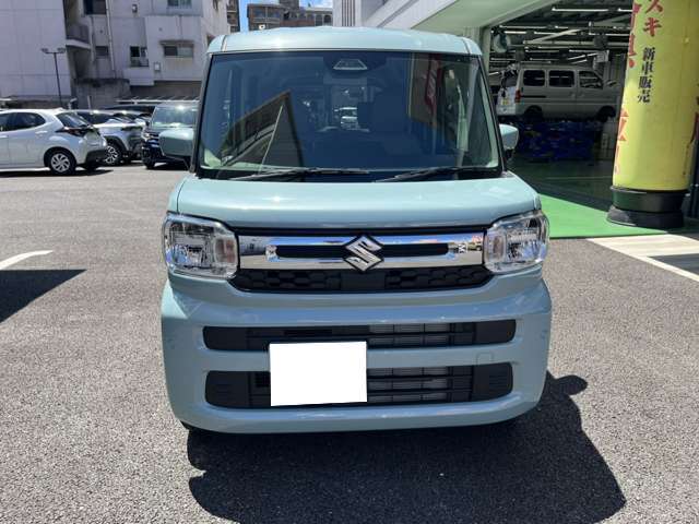 スズキ スペーシア ６６０ ハイブリッド Ｘ R7年 (九州・沖縄) 99