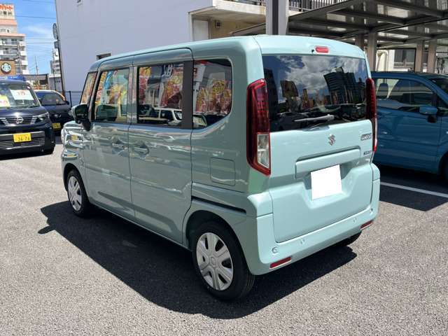 スズキ スペーシア ６６０ ハイブリッド Ｘ R7年 (九州・沖縄) 99