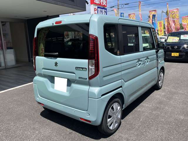 スズキ スペーシア ６６０ ハイブリッド Ｘ R7年 (九州・沖縄) 99