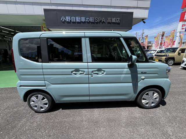 スズキ スペーシア ６６０ ハイブリッド Ｘ R7年 (九州・沖縄) 99