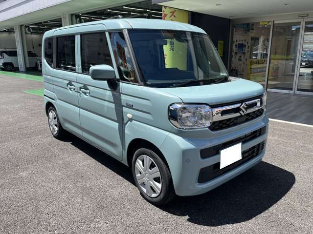 スズキ スペーシア ６６０ ハイブリッド Ｘ R7年 (九州・沖縄) 99