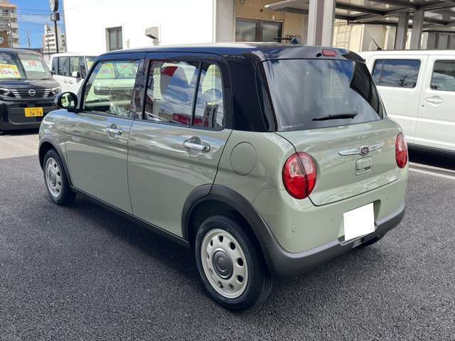 スズキ アルトラパン　ＬＣ ＬＣ ６６０ Ｘ R7年 (九州・沖縄) 99