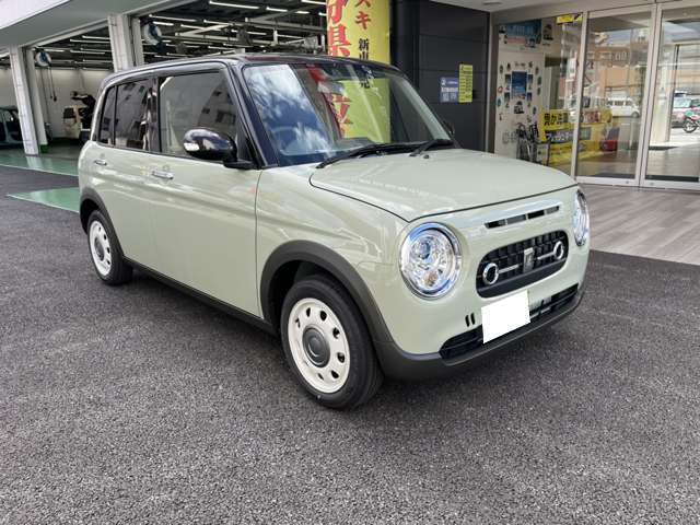 スズキ アルトラパン　ＬＣ ＬＣ ６６０ Ｘ R7年 (九州・沖縄) 99