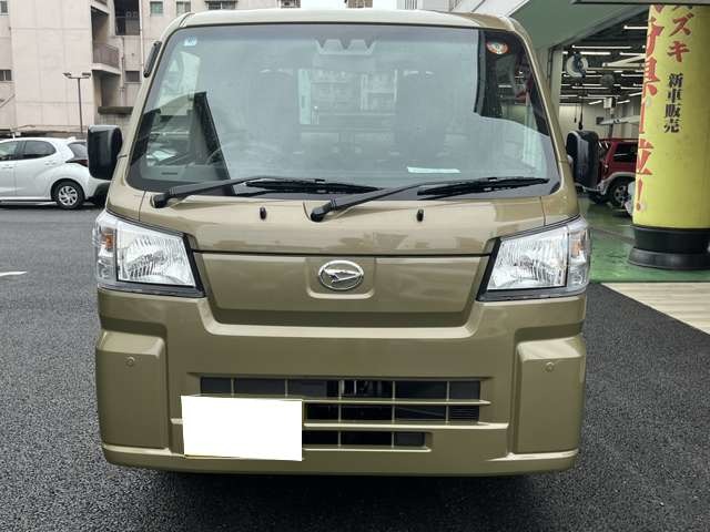 ダイハツ ハイゼットトラック ６６０ スタンダード ３方開 ４ＷＤ R7年 (九州・沖縄) 99