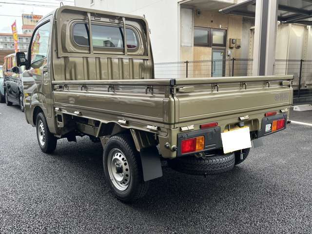 ダイハツ ハイゼットトラック ６６０ スタンダード ３方開 ４ＷＤ R7年 (九州・沖縄) 99