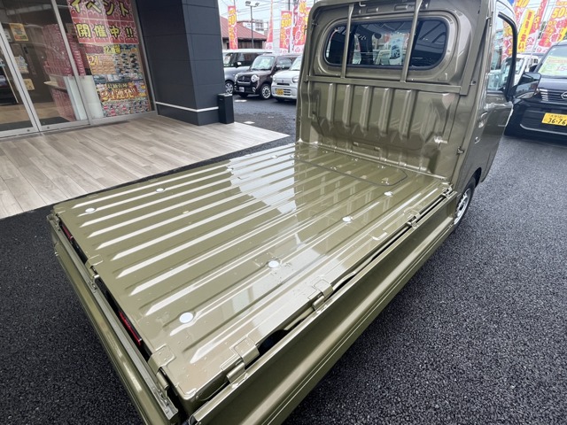 ダイハツ ハイゼットトラック ６６０ スタンダード ３方開 ４ＷＤ R7年 (九州・沖縄) 99