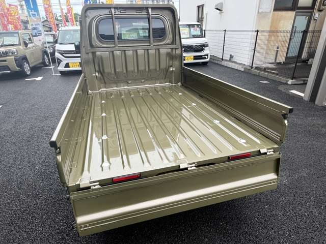 ダイハツ ハイゼットトラック ６６０ スタンダード ３方開 ４ＷＤ R7年 (九州・沖縄) 99