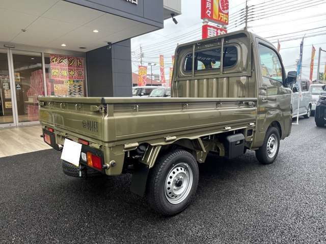 ダイハツ ハイゼットトラック ６６０ スタンダード ３方開 ４ＷＤ R7年 (九州・沖縄) 99