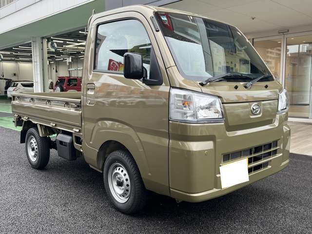 ダイハツ ハイゼットトラック ６６０ スタンダード ３方開 ４ＷＤ R7年 (九州・沖縄) 99