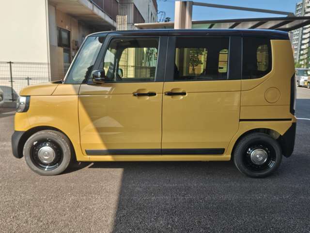 ホンダ Ｎ　ＢＯＸ ジョイ ６６０ ２トーン R7年 (九州・沖縄) 99