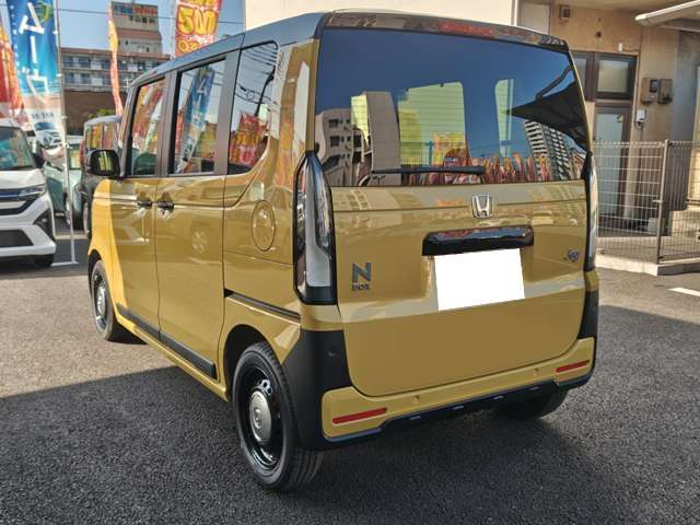 ホンダ Ｎ　ＢＯＸ ジョイ ６６０ ２トーン R7年 (九州・沖縄) 99