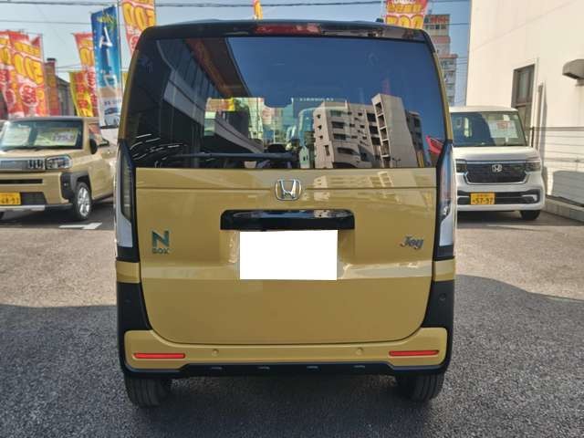 ホンダ Ｎ　ＢＯＸ ジョイ ６６０ ２トーン R7年 (九州・沖縄) 99