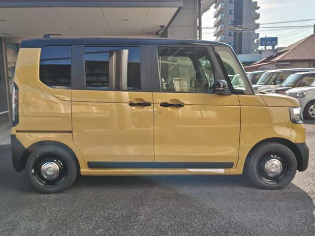 ホンダ Ｎ　ＢＯＸ ジョイ ６６０ ２トーン R7年 (九州・沖縄) 99