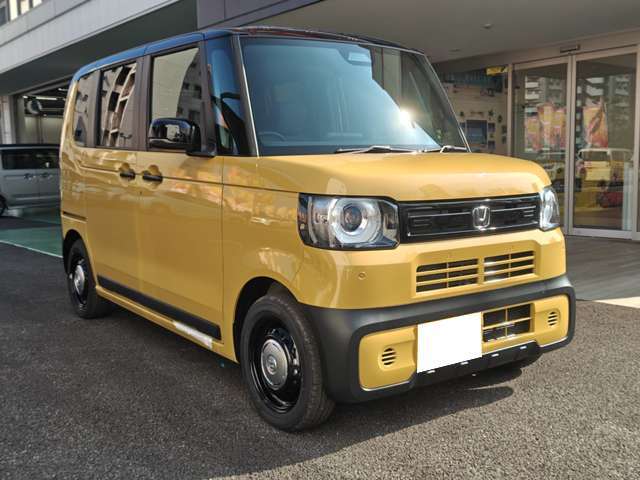ホンダ Ｎ　ＢＯＸ ジョイ ６６０ ２トーン R7年 (九州・沖縄) 99