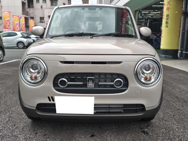 スズキ アルトラパン　ＬＣ ＬＣ ６６０ Ｌ R7年 (九州・沖縄) 99