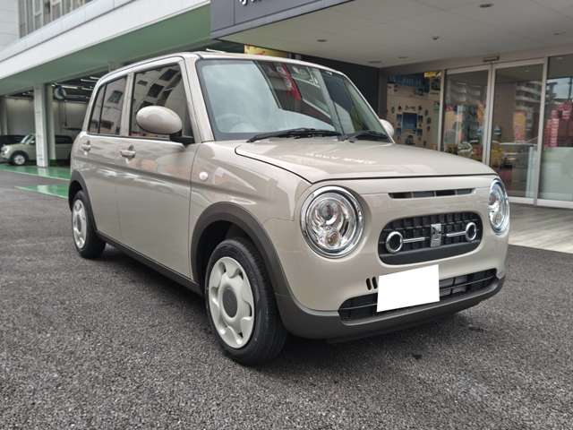 スズキ アルトラパン　ＬＣ ＬＣ ６６０ Ｌ R7年 (九州・沖縄) 99