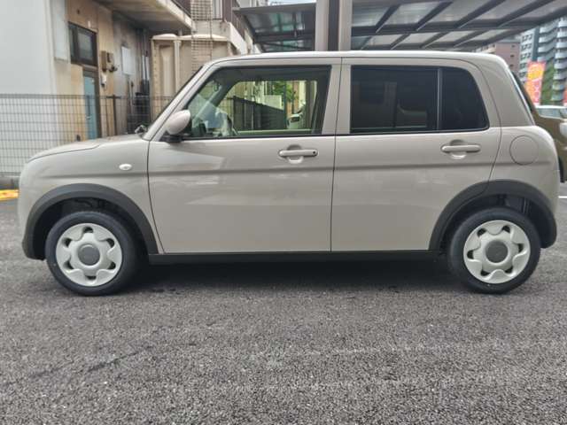 スズキ アルトラパン　ＬＣ ＬＣ ６６０ Ｌ R7年 (九州・沖縄) 99