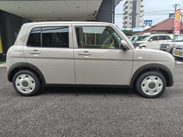 スズキ アルトラパン　ＬＣ ＬＣ ６６０ Ｌ R7年 (九州・沖縄) 99