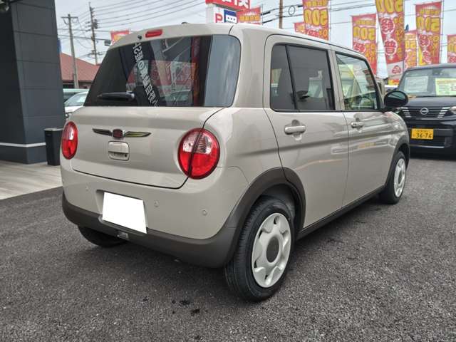 スズキ アルトラパン　ＬＣ ＬＣ ６６０ Ｌ R7年 (九州・沖縄) 99