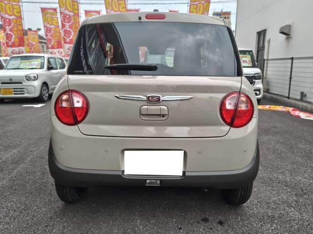 スズキ アルトラパン　ＬＣ ＬＣ ６６０ Ｌ R7年 (九州・沖縄) 99