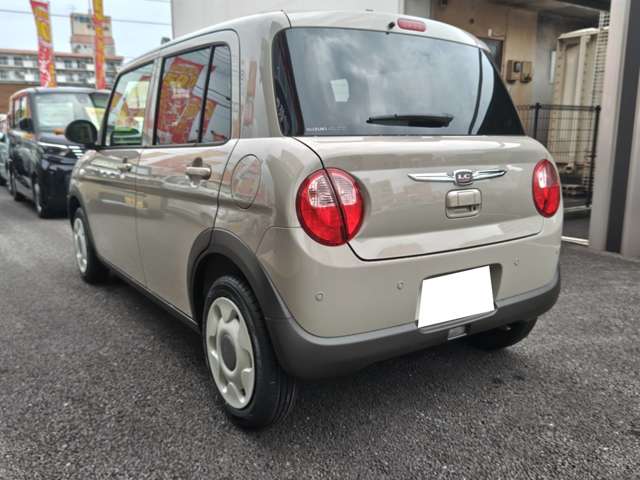 スズキ アルトラパン　ＬＣ ＬＣ ６６０ Ｌ R7年 (九州・沖縄) 99