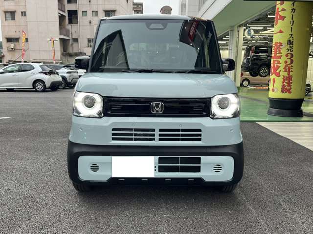 ホンダ Ｎ　ＢＯＸ ジョイ ６６０ ２トーン R7年 (九州・沖縄) 99