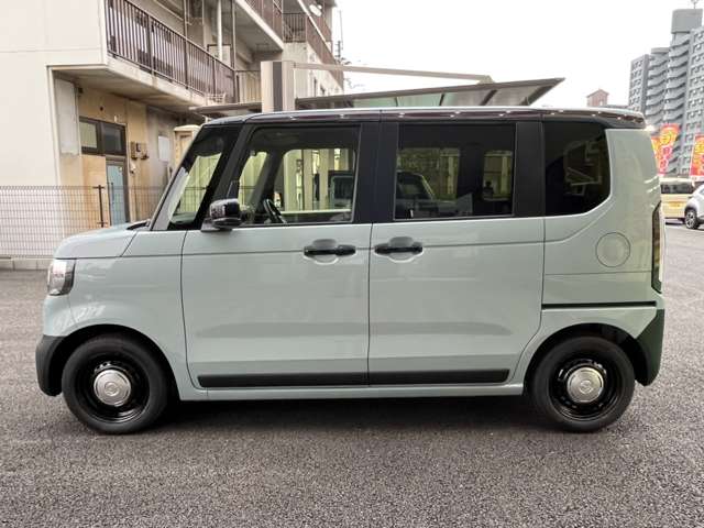 ホンダ Ｎ　ＢＯＸ ジョイ ６６０ ２トーン R7年 (九州・沖縄) 99