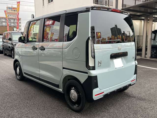ホンダ Ｎ　ＢＯＸ ジョイ ６６０ ２トーン R7年 (九州・沖縄) 99