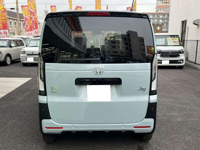 ホンダ Ｎ　ＢＯＸ ジョイ ６６０ ２トーン R7年 (九州・沖縄) 99