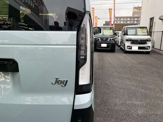 ホンダ Ｎ　ＢＯＸ ジョイ ６６０ ２トーン R7年 (九州・沖縄) 99