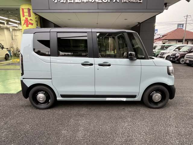 ホンダ Ｎ　ＢＯＸ ジョイ ６６０ ２トーン R7年 (九州・沖縄) 99