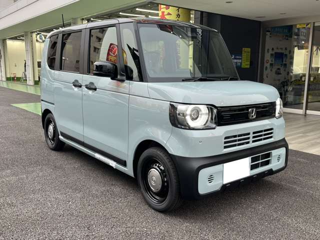 ホンダ Ｎ　ＢＯＸ ジョイ ６６０ ２トーン R7年 (九州・沖縄) 99