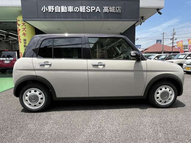 スズキ アルトラパン　ＬＣ ＬＣ ６６０ Ｘ R7年 (九州・沖縄) 99