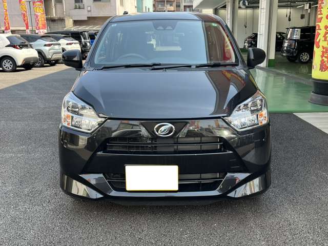 ダイハツ ミラ　イース ６６０ Ｘ ＳＡＩＩＩ R6年 (九州・沖縄) 99