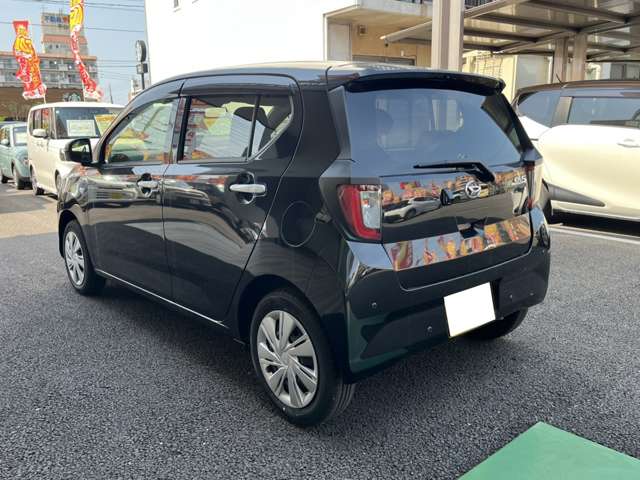 ダイハツ ミラ　イース ６６０ Ｘ ＳＡＩＩＩ R6年 (九州・沖縄) 99