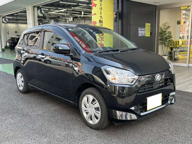 ダイハツ ミラ　イース ６６０ Ｘ ＳＡＩＩＩ R6年 (九州・沖縄) 99