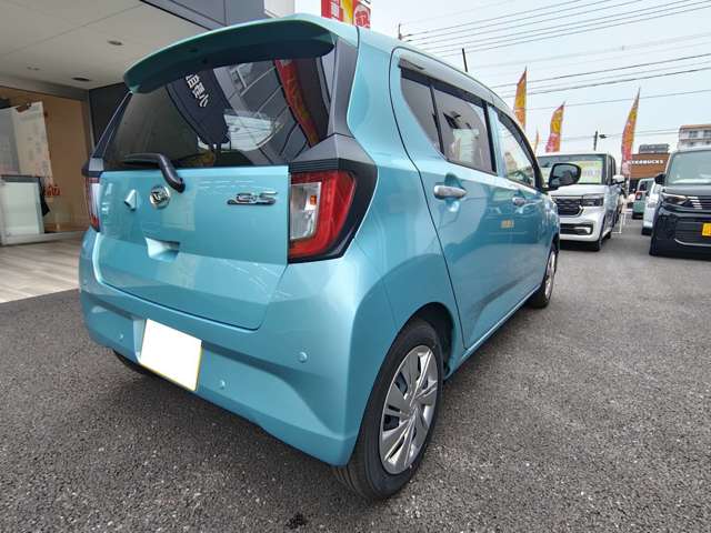 ダイハツ ミラ　イース ６６０ Ｘ ＳＡＩＩＩ R6年 (九州・沖縄) 99