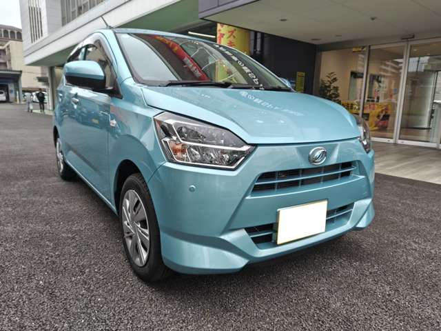 ダイハツ ミラ　イース ６６０ Ｘ ＳＡＩＩＩ R6年 (九州・沖縄) 99
