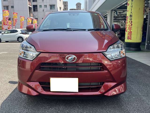 ダイハツ ミラ　イース ６６０ Ｘ ＳＡＩＩＩ R6年 (九州・沖縄) 99