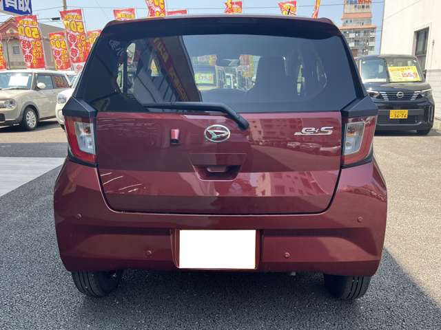 ダイハツ ミラ　イース ６６０ Ｘ ＳＡＩＩＩ R6年 (九州・沖縄) 99