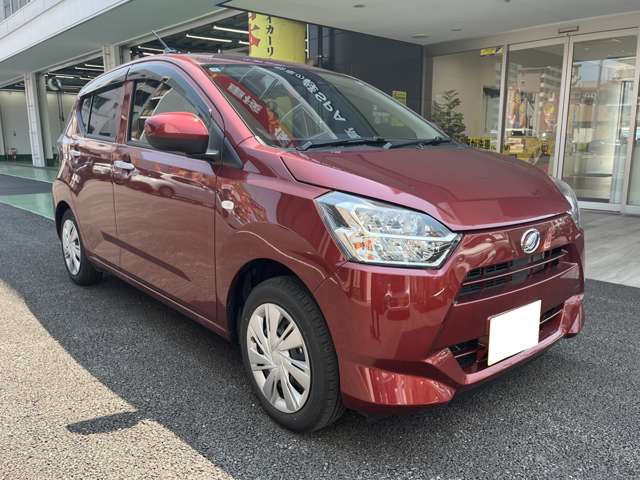 ダイハツ ミラ　イース ６６０ Ｘ ＳＡＩＩＩ R6年 (九州・沖縄) 99