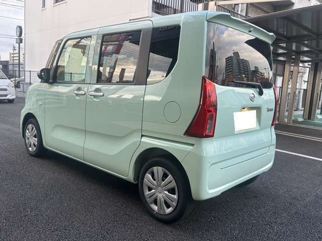 ダイハツ タント ６６０ Ｌ R7年 (九州・沖縄) 99