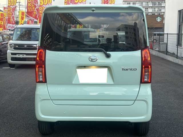 ダイハツ タント ６６０ Ｌ R7年 (九州・沖縄) 99
