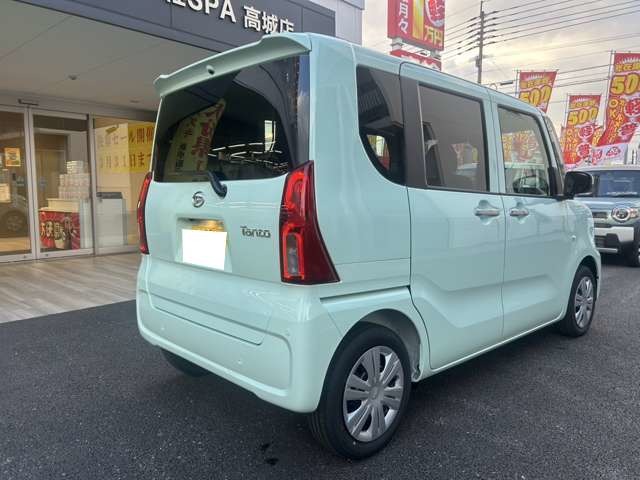 ダイハツ タント ６６０ Ｌ R7年 (九州・沖縄) 99