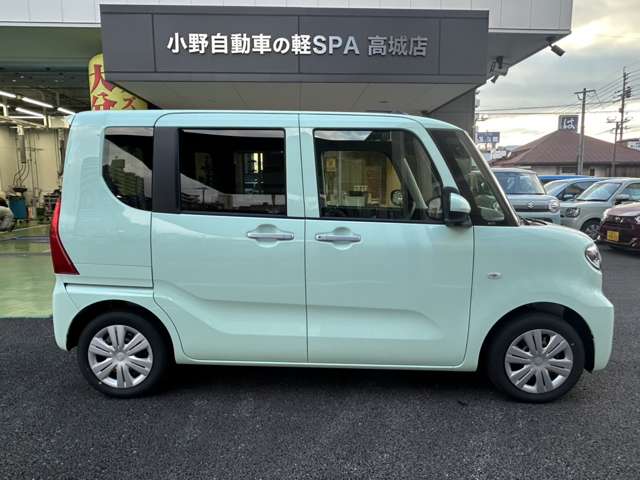 ダイハツ タント ６６０ Ｌ R7年 (九州・沖縄) 99