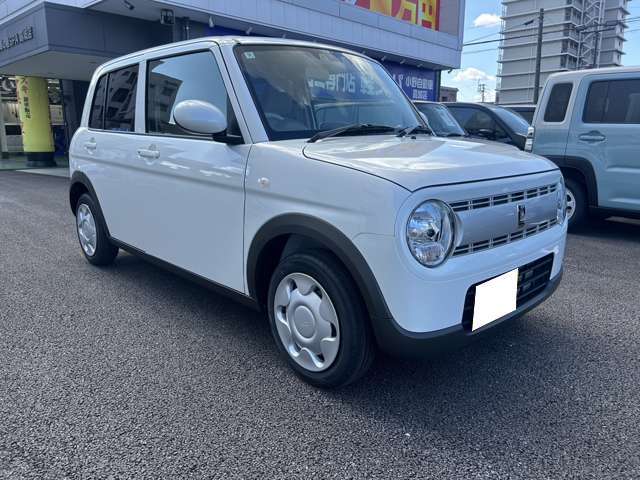 スズキ アルトラパン ６６０ Ｌ R7年 (九州・沖縄) 99