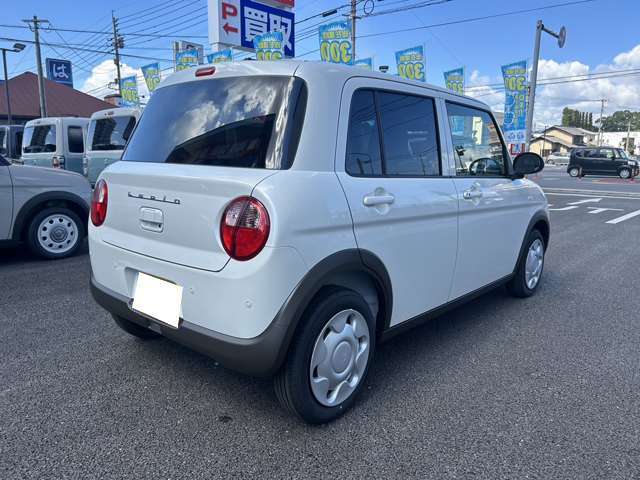 スズキ アルトラパン ６６０ Ｌ R7年 (九州・沖縄) 99