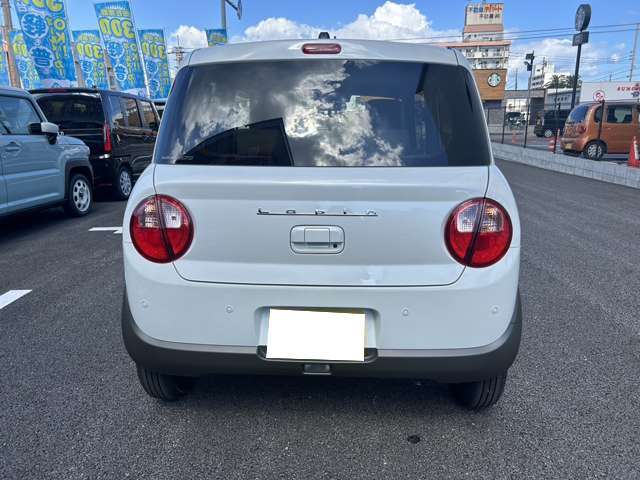 スズキ アルトラパン ６６０ Ｌ R7年 (九州・沖縄) 99