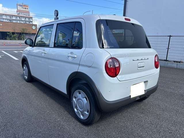 スズキ アルトラパン ６６０ Ｌ R7年 (九州・沖縄) 99