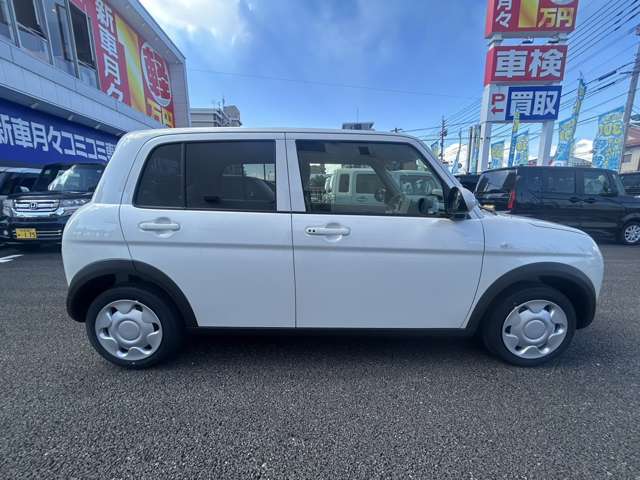 スズキ アルトラパン ６６０ Ｌ R7年 (九州・沖縄) 99